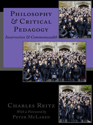 cover image of Philosophy and Critical Pedagogy
